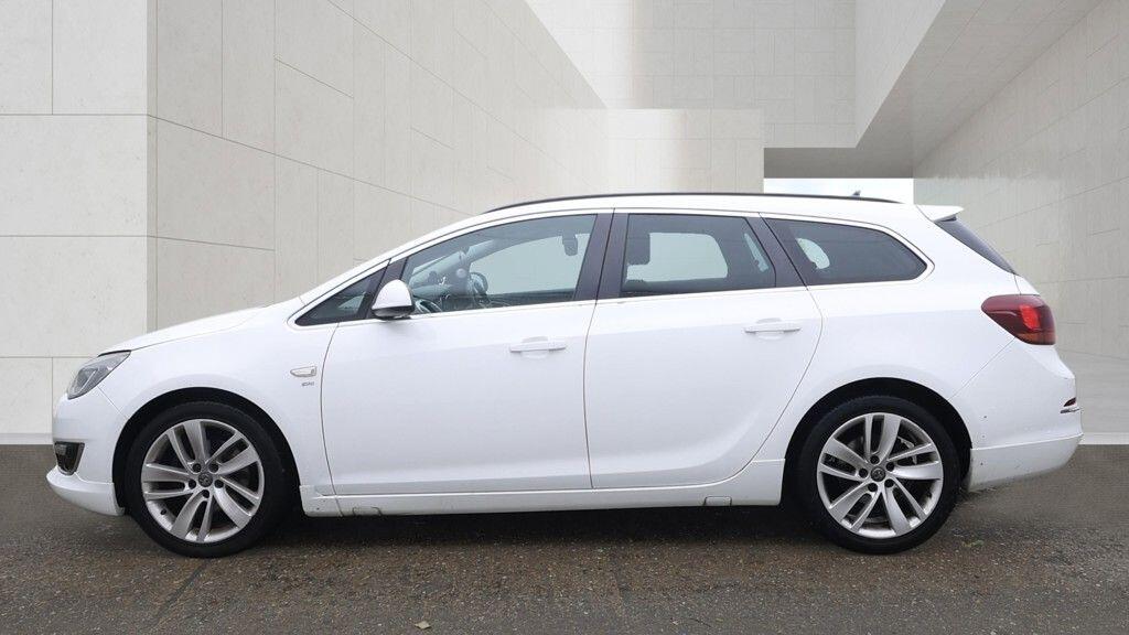 Vauxhall Astra 2014 - Cars