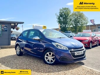 Peugeot 208 2015