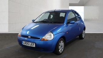 Ford Ka 2005