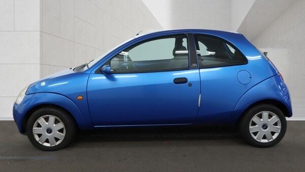 Ford Ka Bishop's Stortford