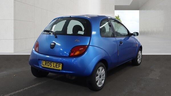 Ford Ka 2005 - Cars