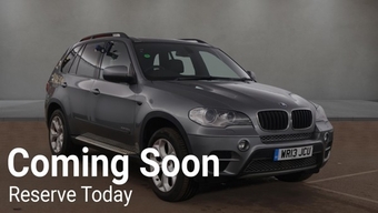 BMW X5 2013