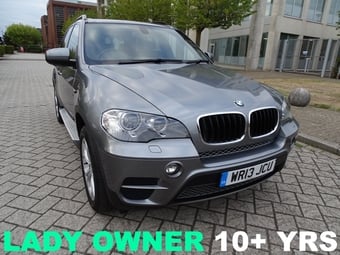 BMW X5 2013