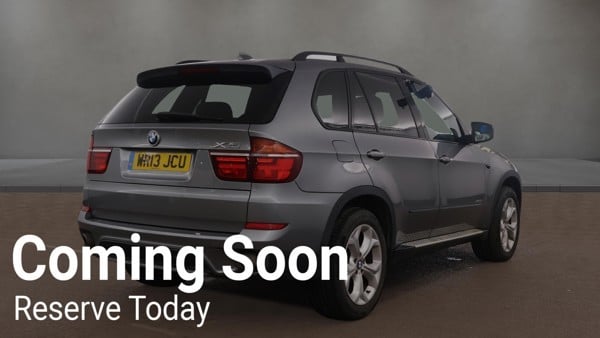 BMW X5 2013 - Cars in Slough