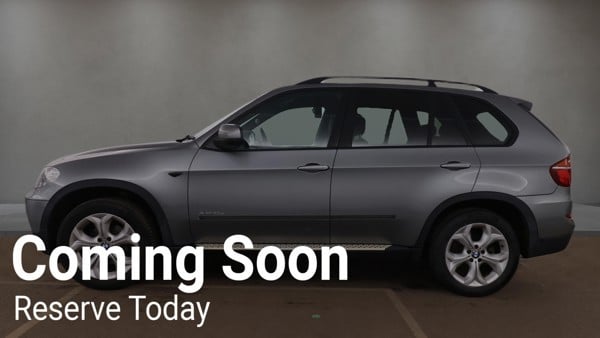 BMW X5 2013 - Cars