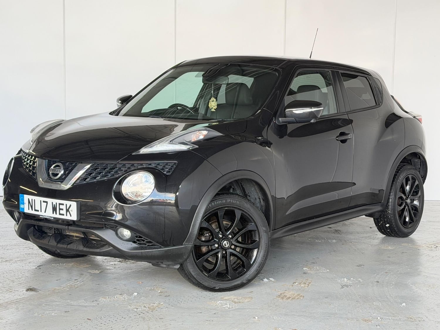Nissan Juke Manchester