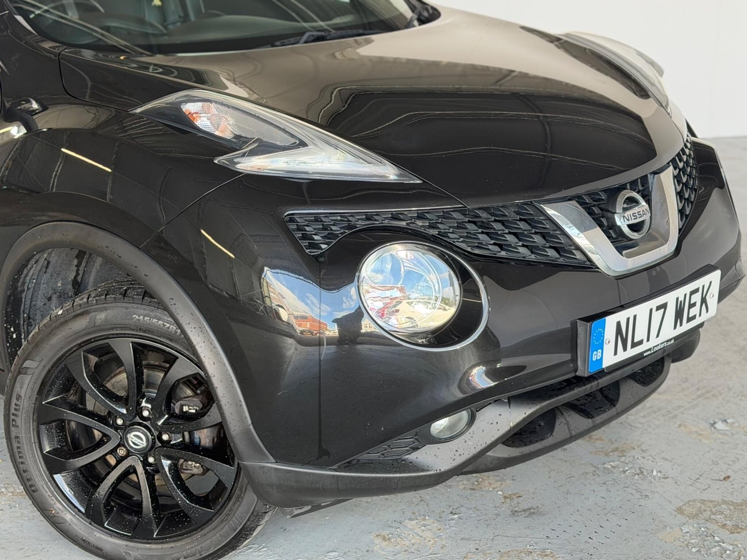 [ berth ]Nissan Juke