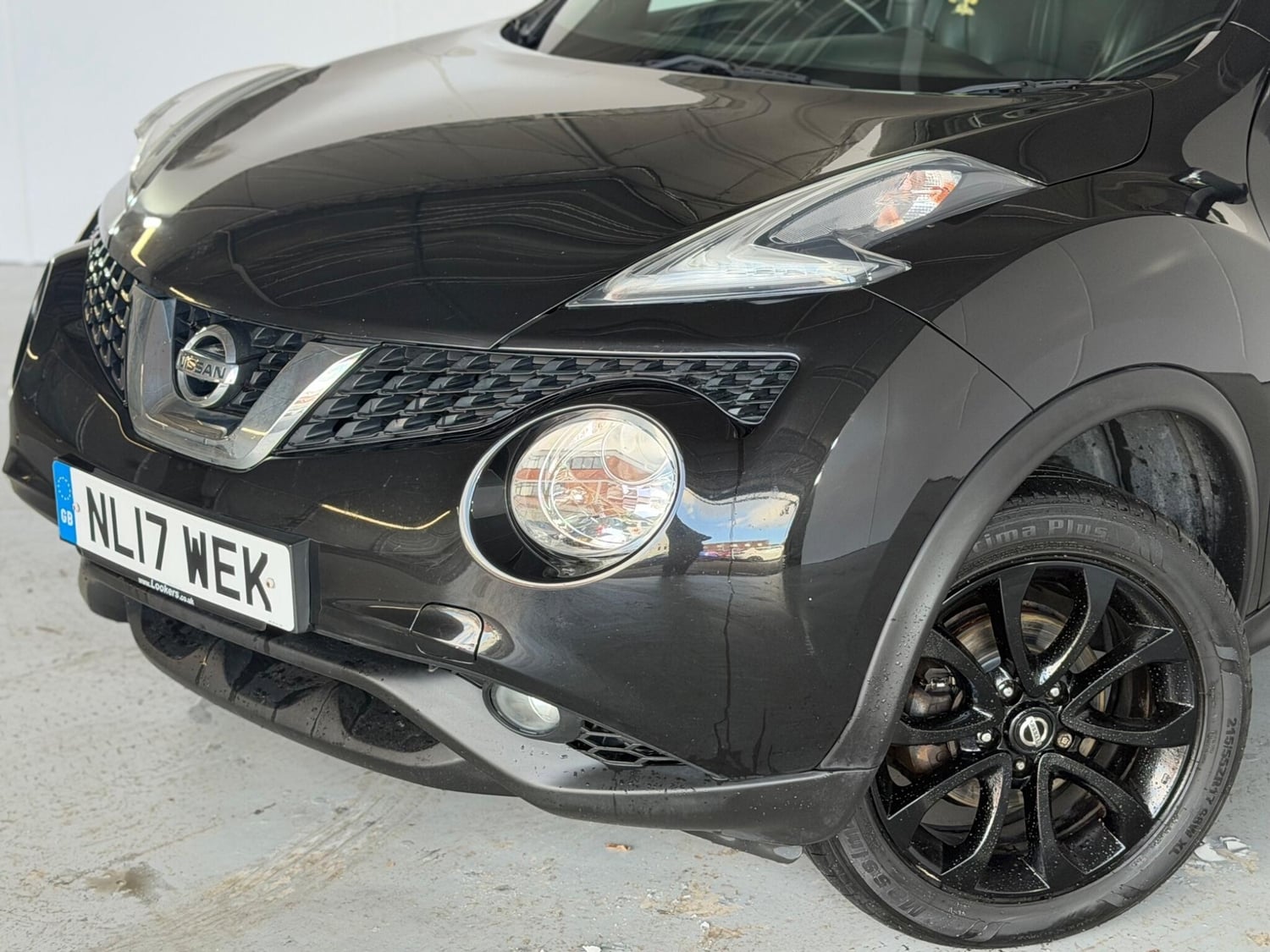 Nissan Juke 2017 - Cars in Manchester
