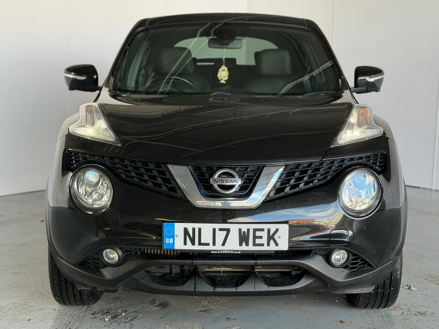 Nissan Juke 2017 - Cars