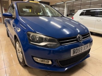 Volkswagen Polo 2009