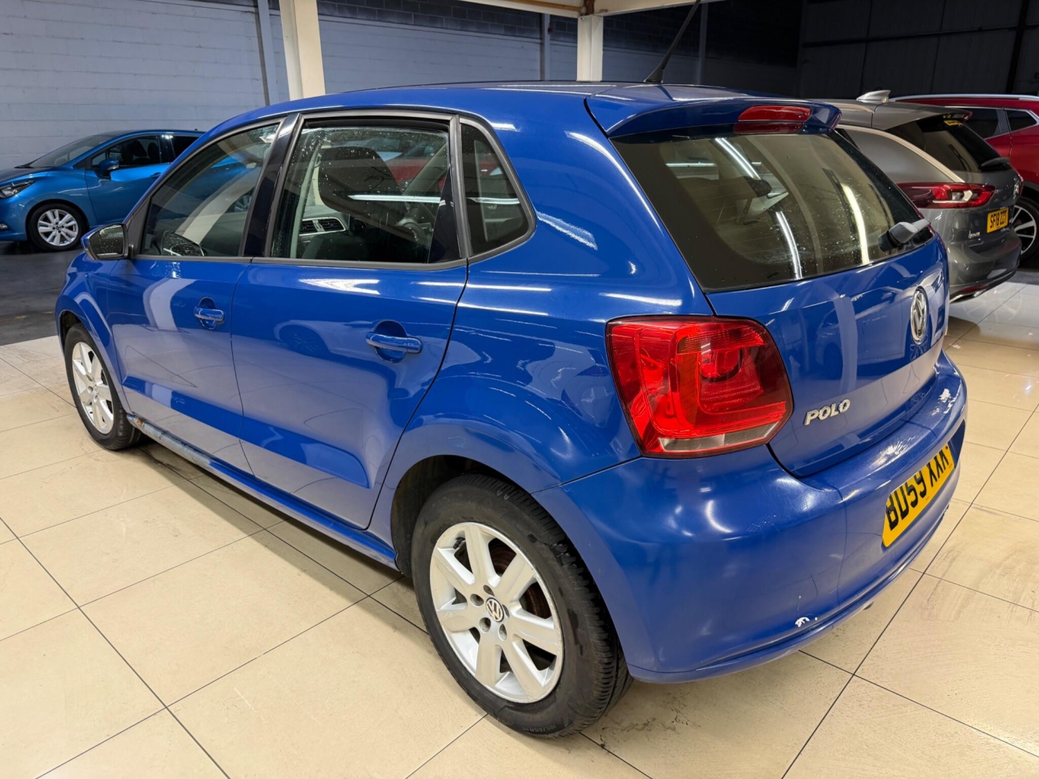 Volkswagen Polo 2009 - Cars in Rotherham