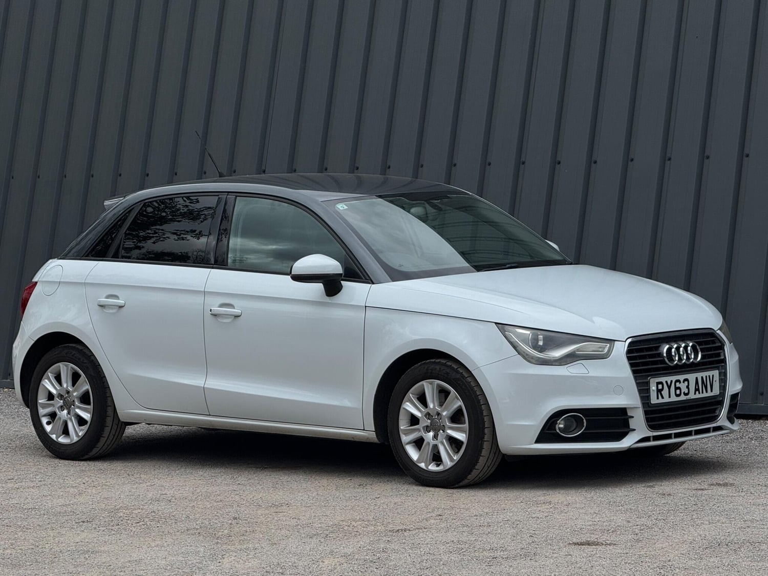 Audi A1 2013 - Cars