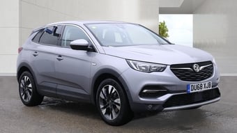 Vauxhall Grandland X 2018