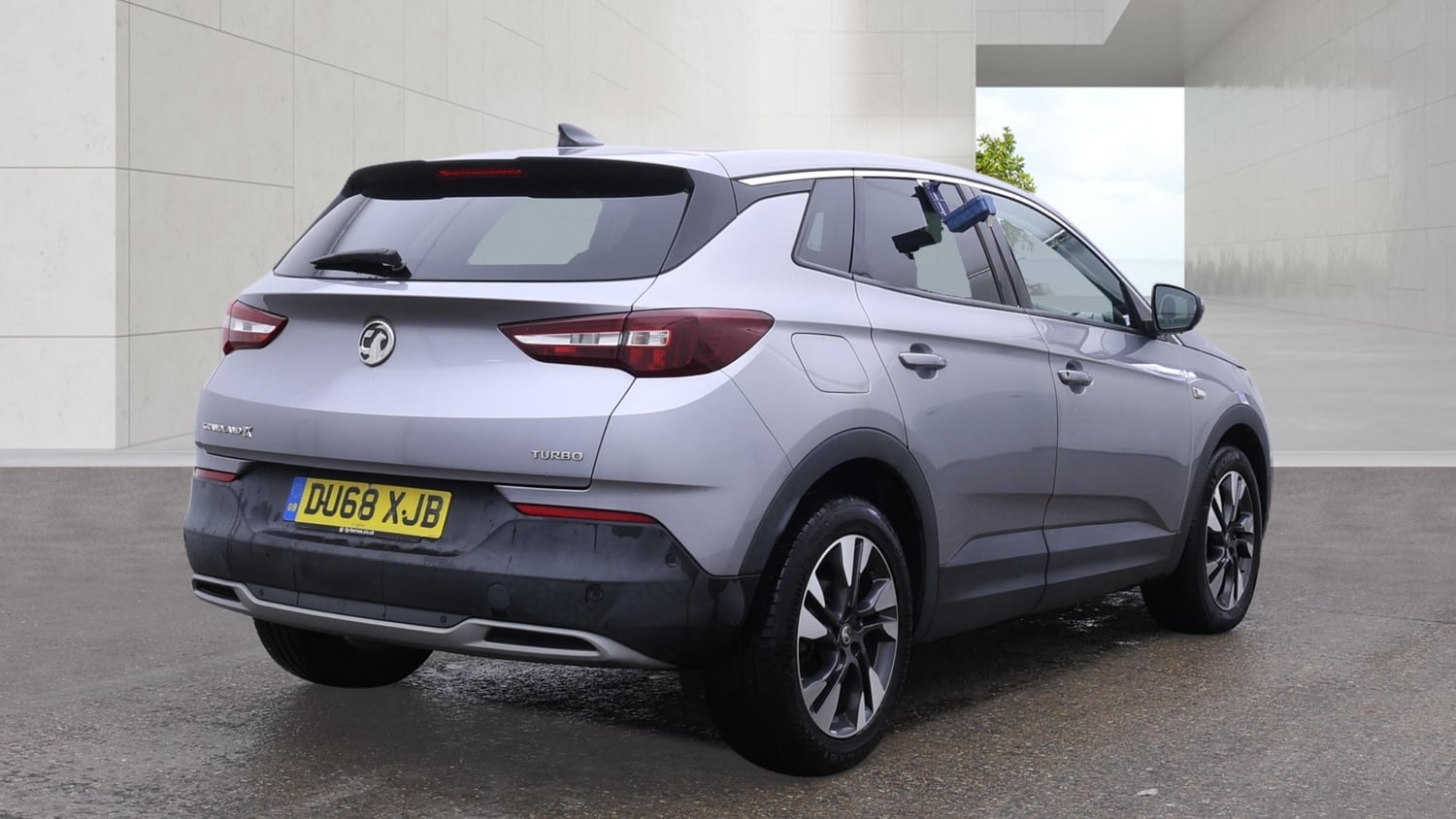 Vauxhall Grandland X Hillingdon