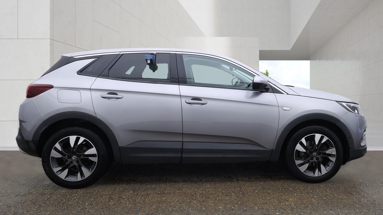 Vauxhall Grandland X 2018 - Cars