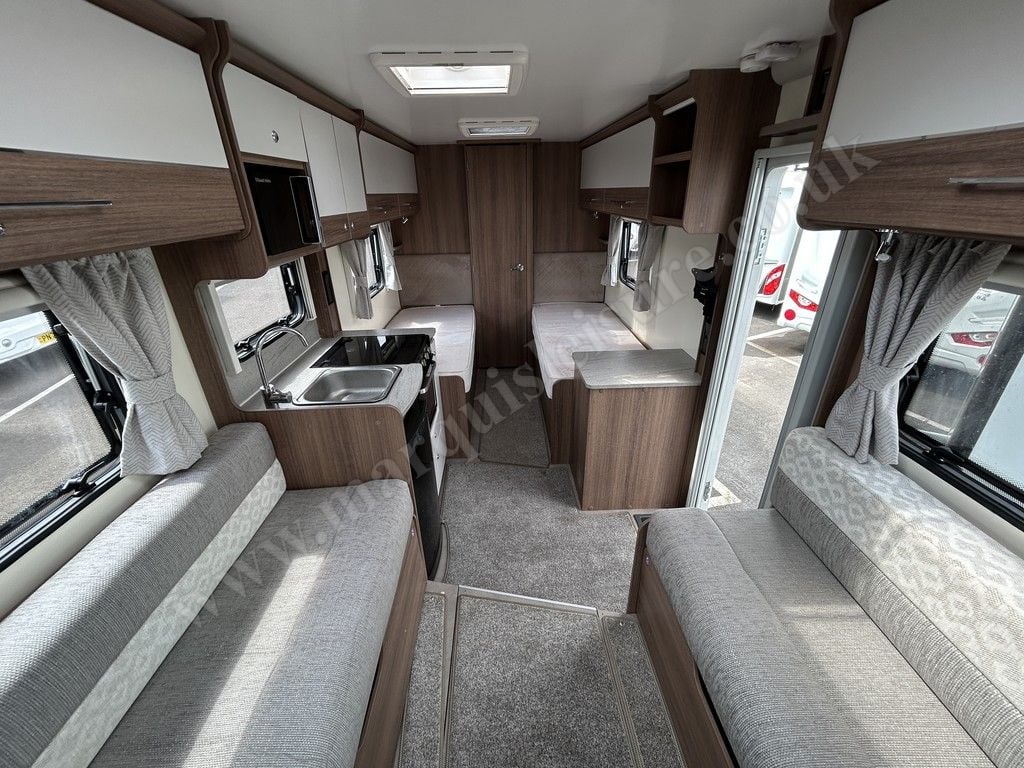 Bailey ALLIANCE ED 76-2 2020 for sale - Motorhomes & Caravans in Chester Le Street