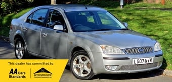Ford Mondeo 2007