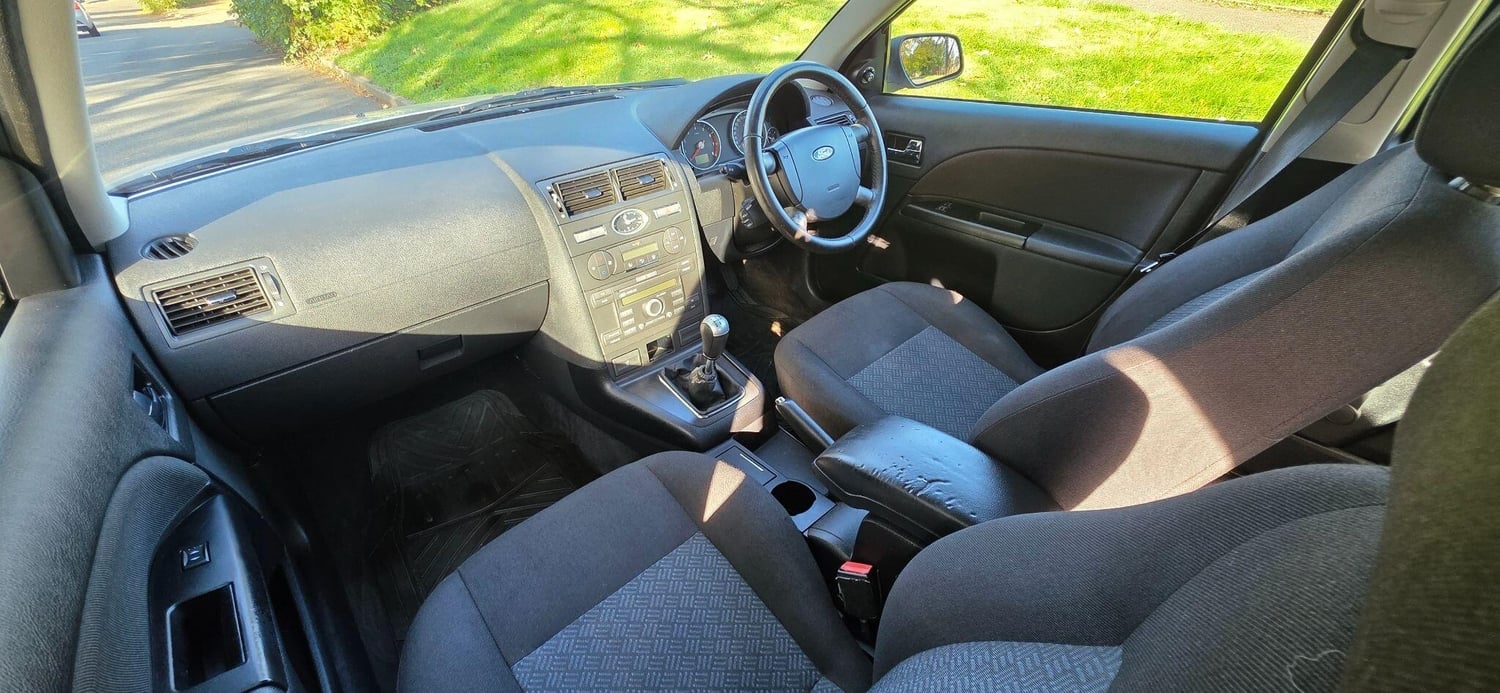 Ford Mondeo 2007 - Cars