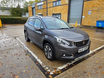 Peugeot 2008 2017