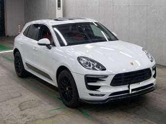 Porsche Macan 2015