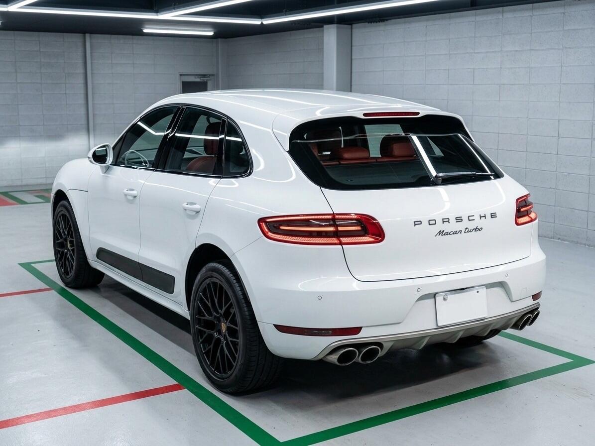 Porsche Macan Portadown