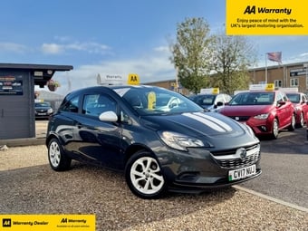 Vauxhall Corsa 2017