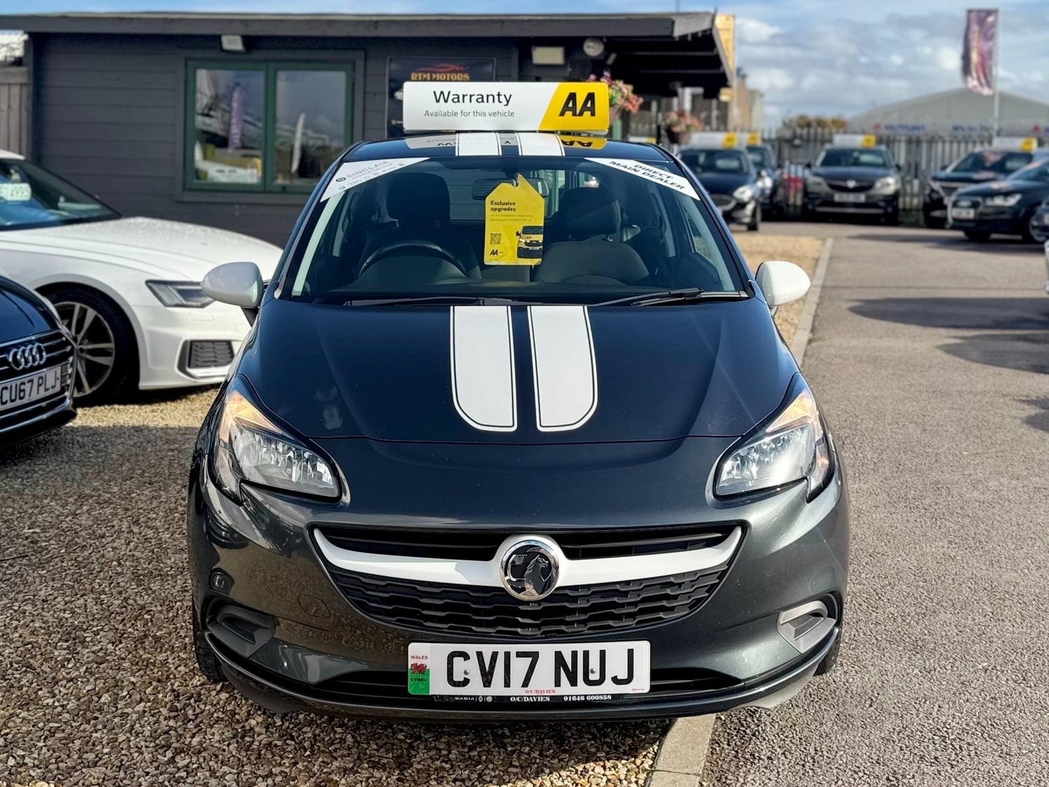 Vauxhall Corsa Cardiff