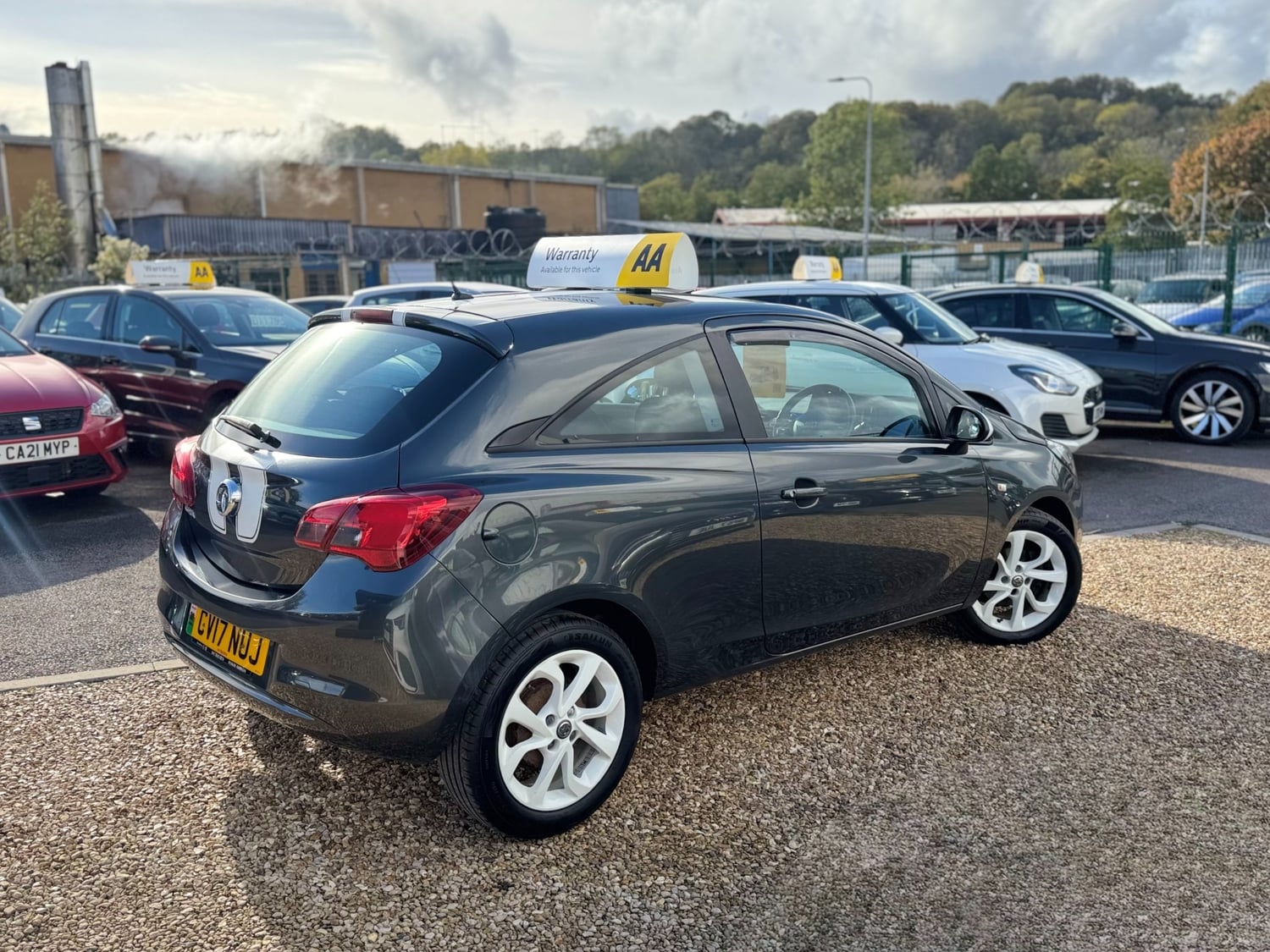 Vauxhall Corsa 2017 - Cars