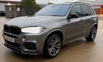 BMW X5 2017