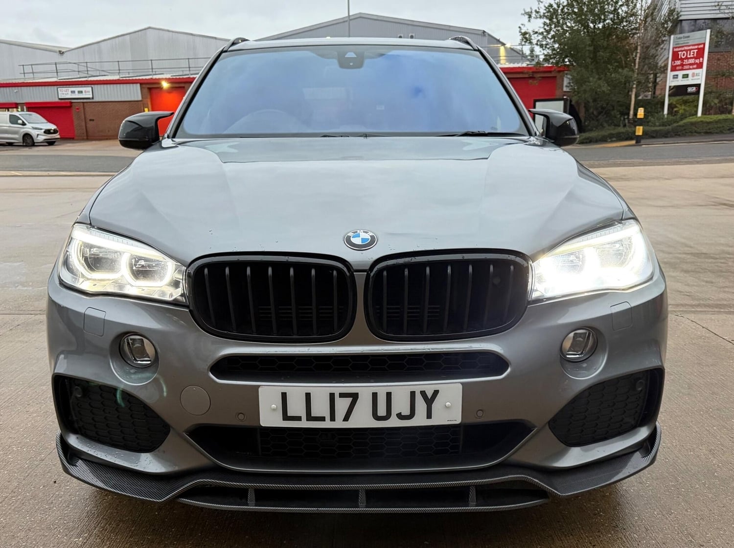 BMW X5 Brent