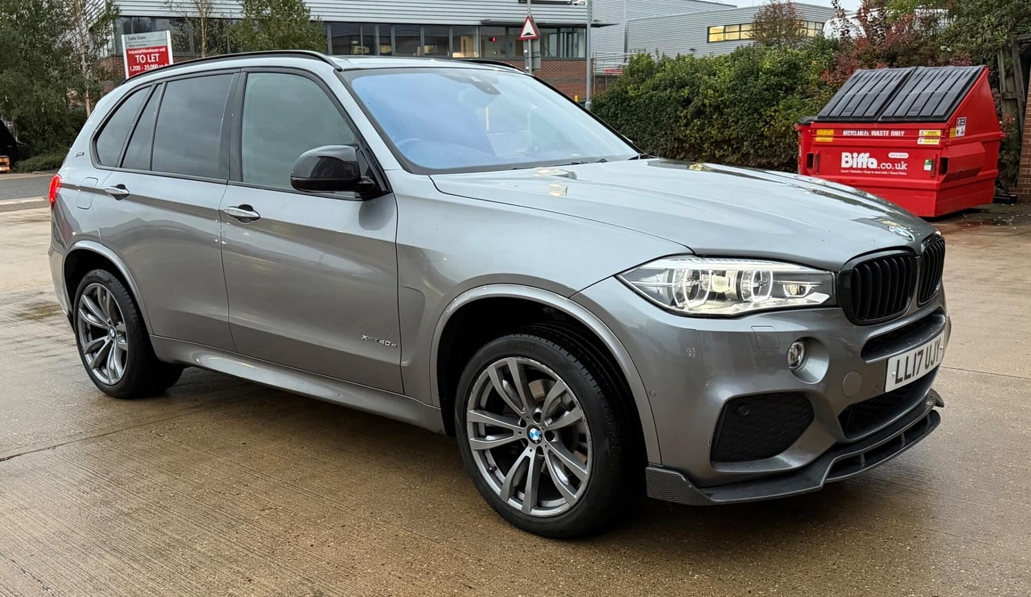 [ berth ]BMW X5