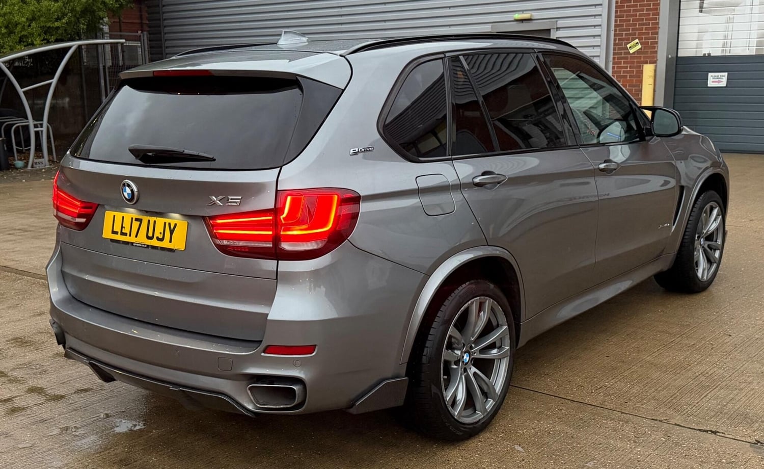 BMW X5 2017 - Cars in Brent