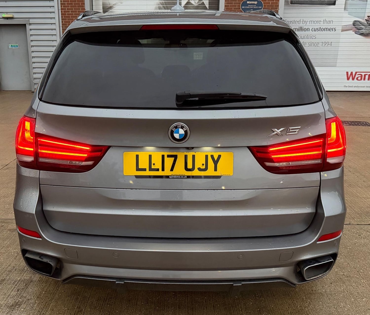BMW X5 2017 - Cars
