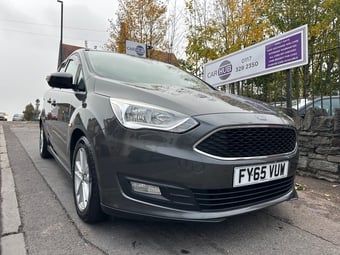 Ford Grand C-MAX 2015