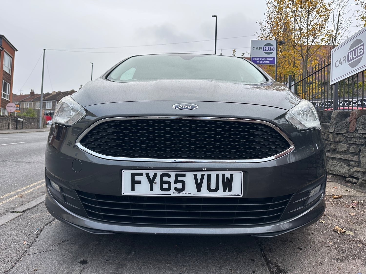 Ford Grand C-MAX Bristol