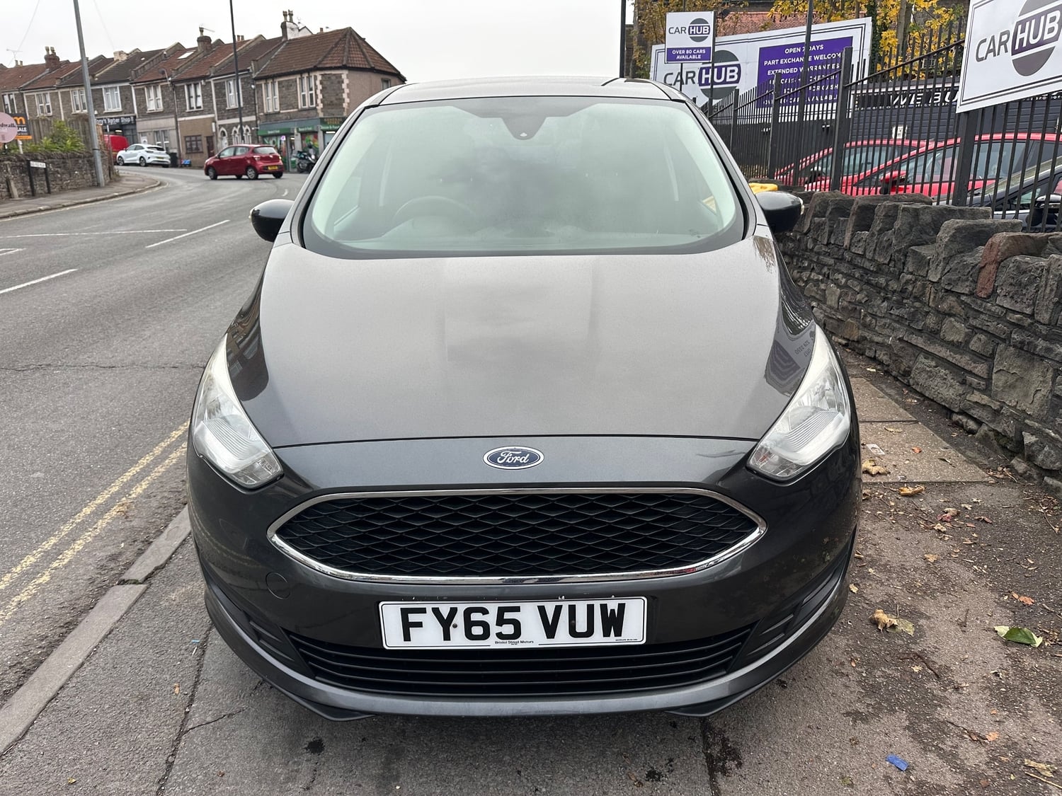 [ berth ]Ford Grand C-MAX