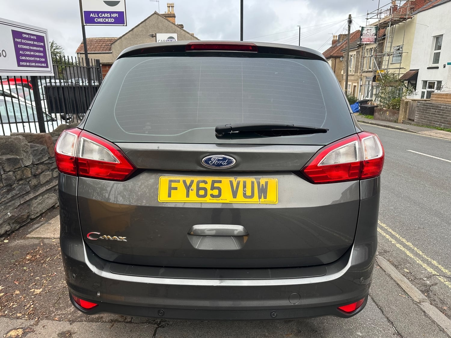 Ford Grand C-MAX 2015 - Cars in Bristol