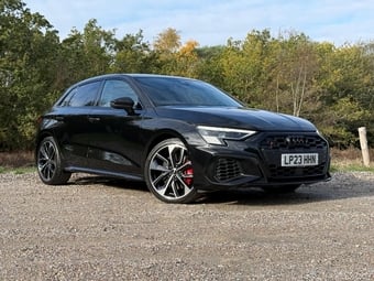 Audi S3 2023