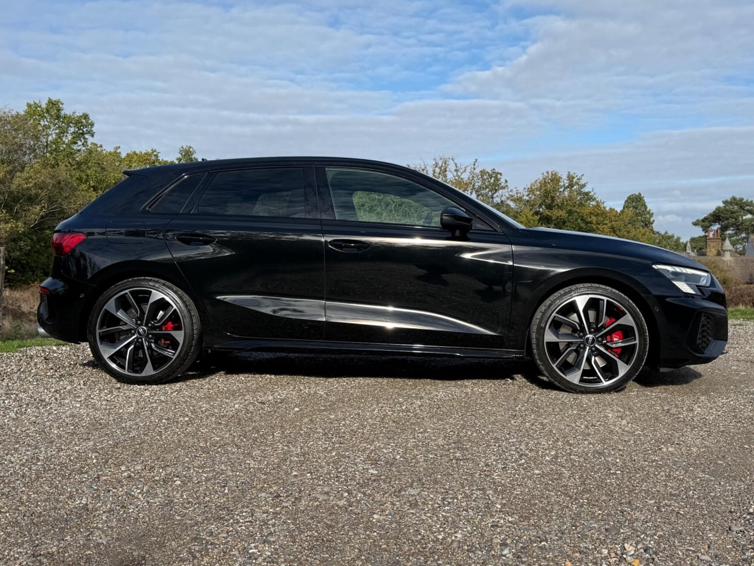 Audi S3 Bromley