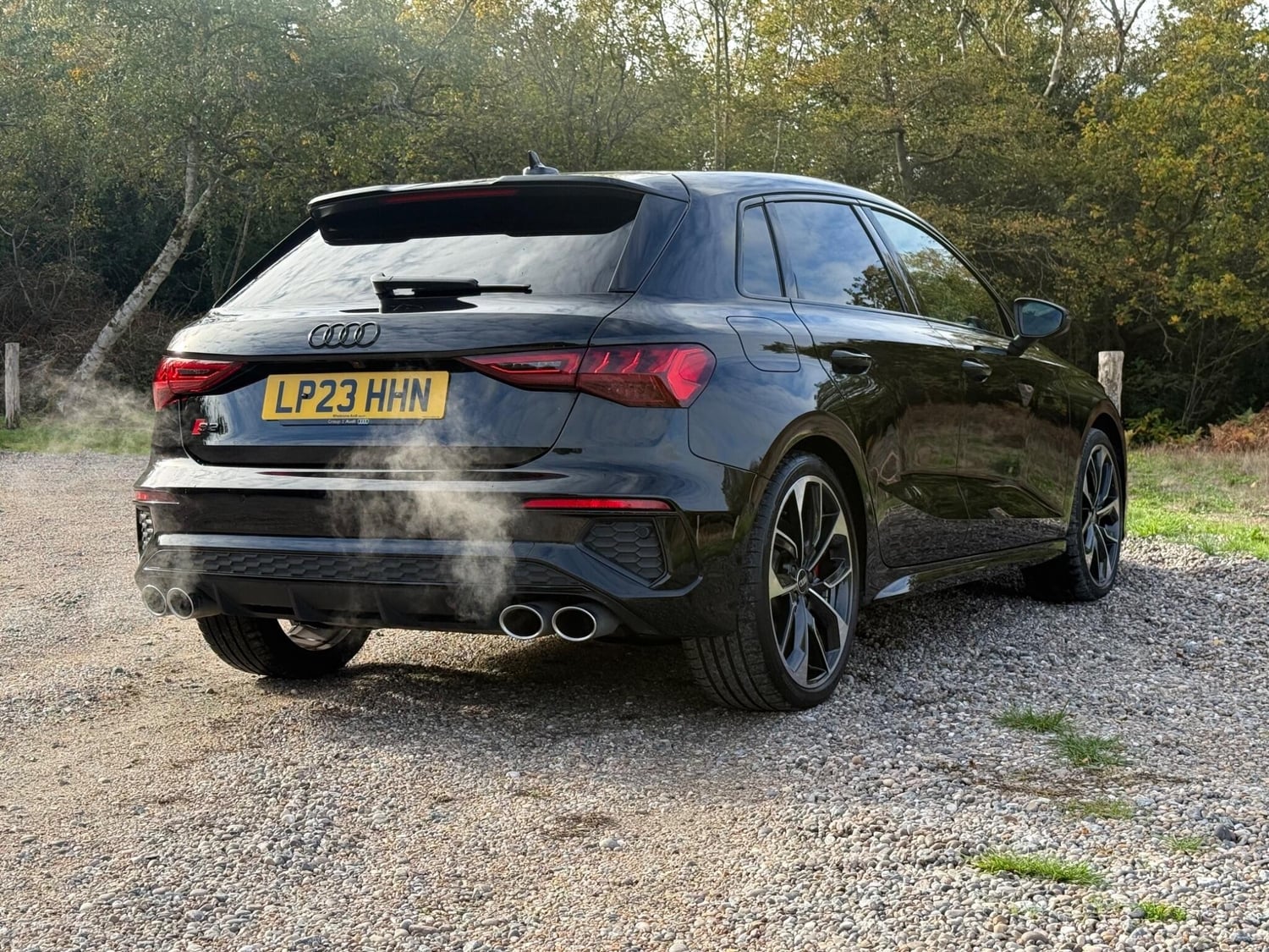 [ berth ]Audi S3