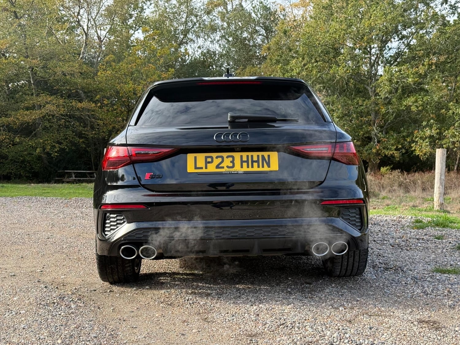 Audi S3 2023 - Cars in Bromley