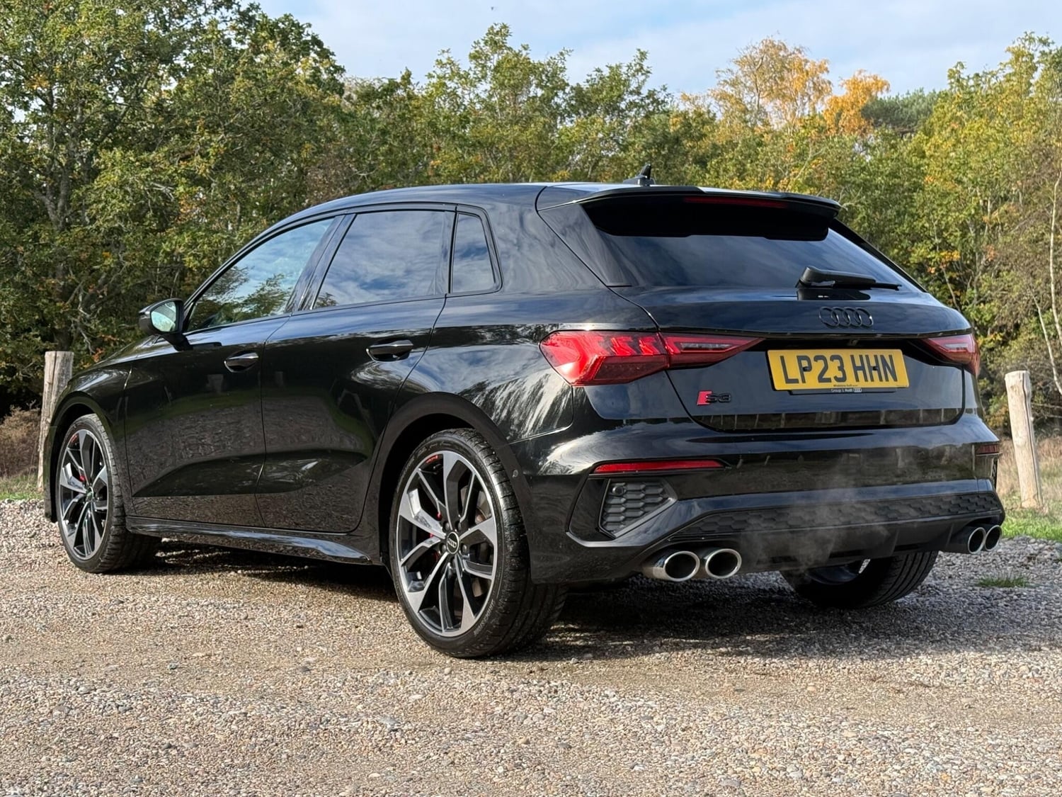 Audi S3 2023 - Cars