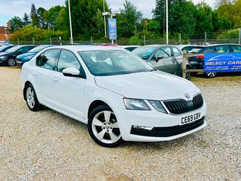 Skoda Octavia 2019