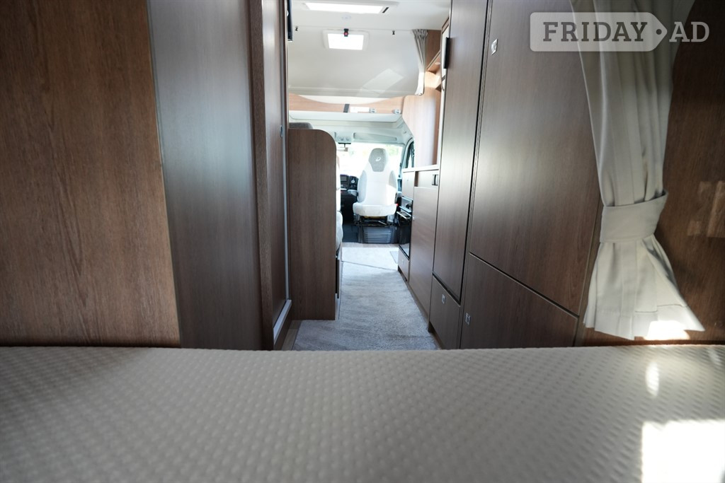[6 berth ]Dethleffs Trend A 5887