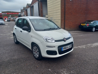 Fiat Panda 2015