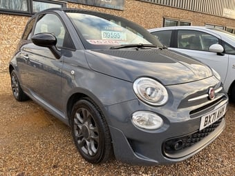 Fiat 500 2021