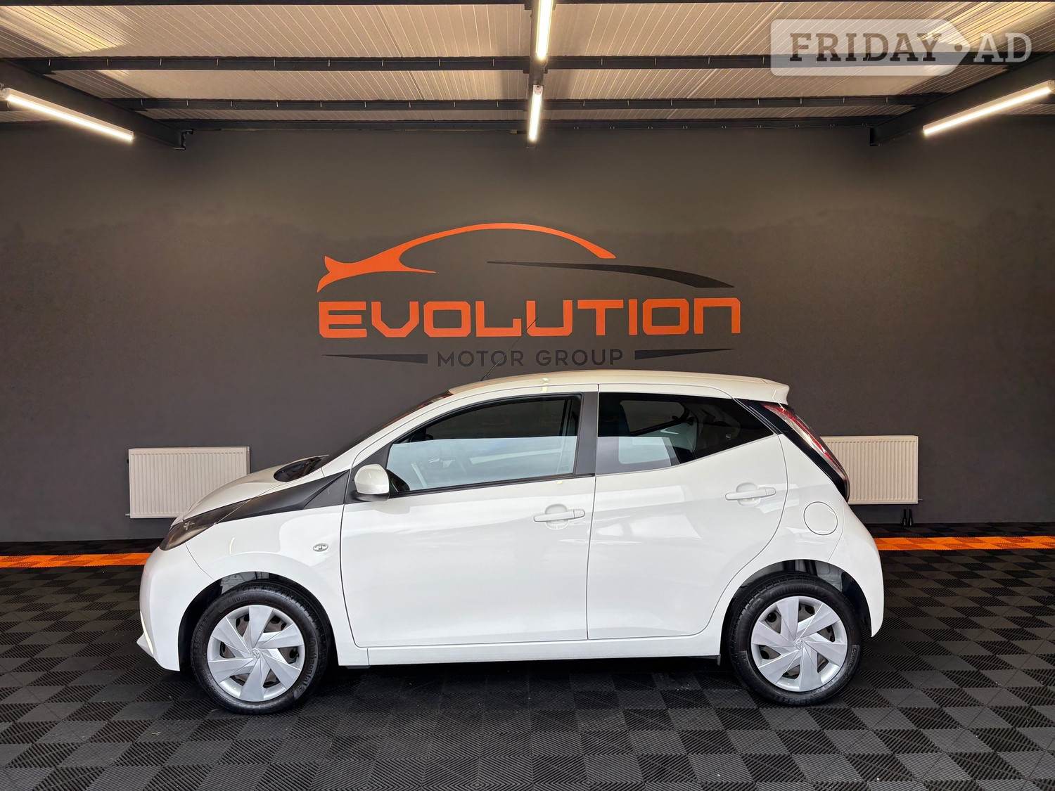 Toyota Aygo Lochgelly