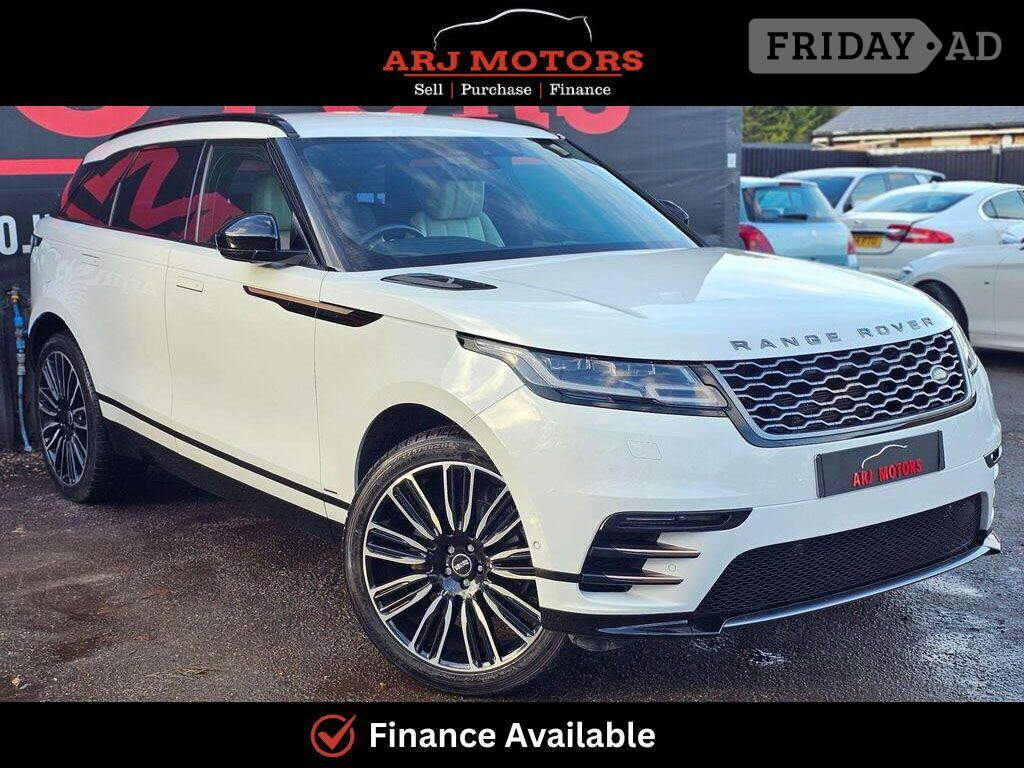 Land Rover Range Rover Velar 2019 in Addlestone