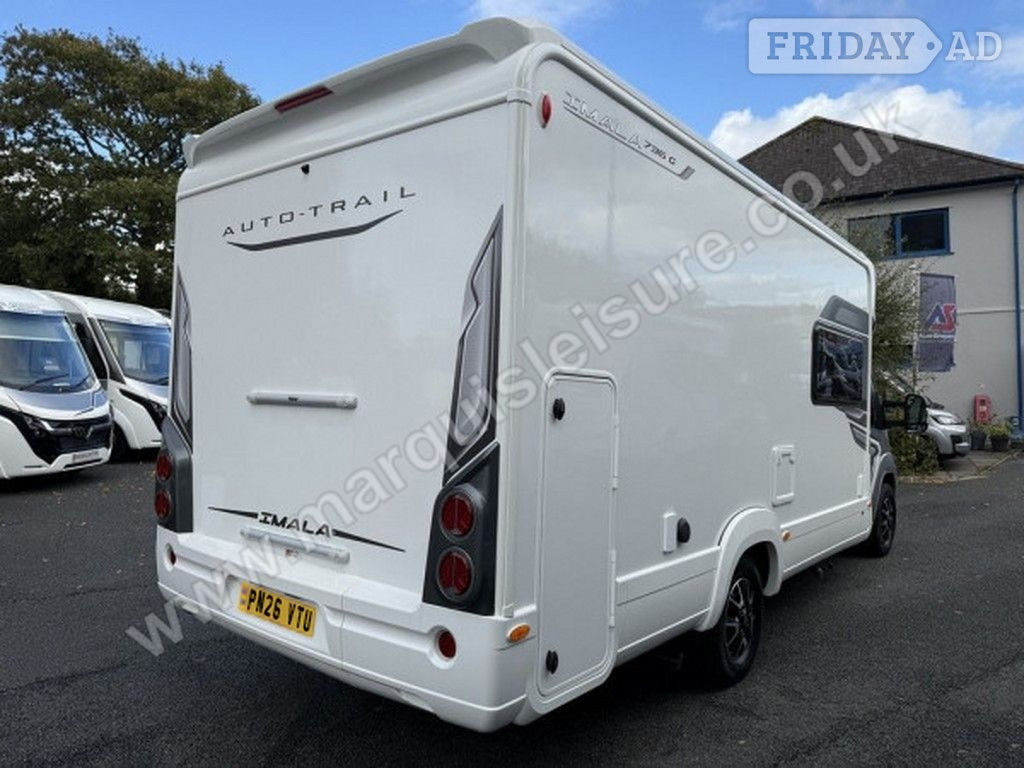Auto-Trail IMALA 736G Exeter