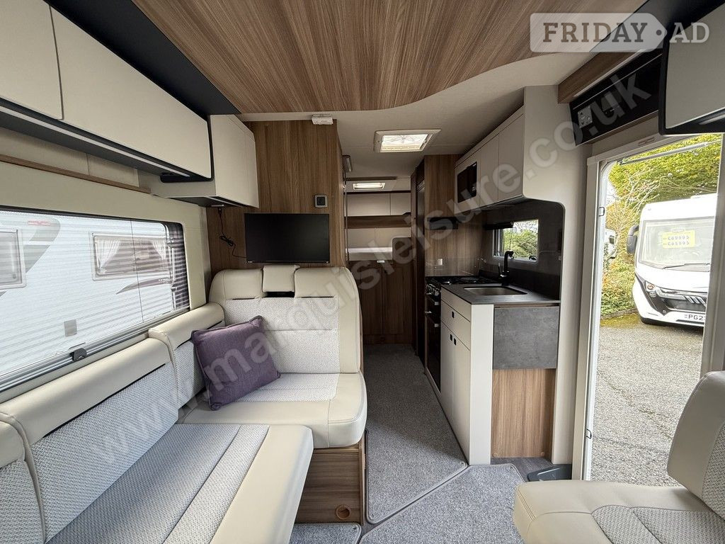 Auto-Trail IMALA 736G 2026 for sale - Motorhomes & Caravans in Exeter